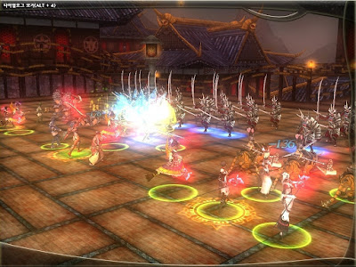 Atlantica Global Game Screenshot 5