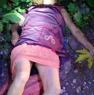 Hallan a una mujer muerta en Chilpancingo Guerrero