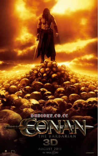  free download Conan The Barbarian (2011)- 3D Cinema (Review)