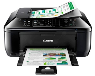 Canon PIXMA MX524 All-In-One Drivers Download