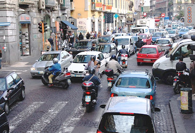 Car rentals in Italy