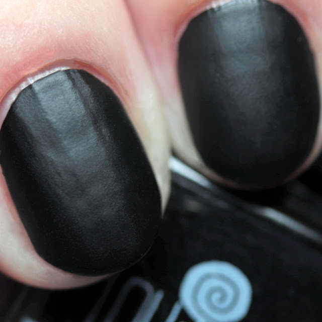 Lollipop Posse Lacquer Onyx