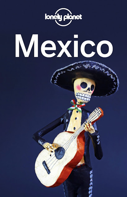 Guide ebook Mexico