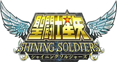 Saint Seiya Shinin Soldiers - Logotipo