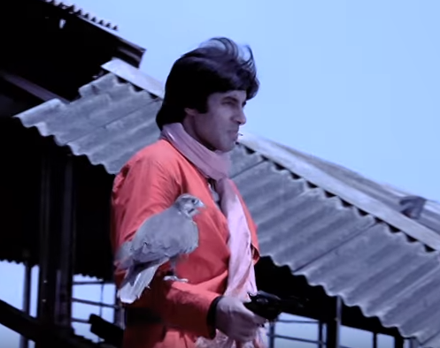 Coolie Movie (1983) Dialogues by Amitabh Bachchan