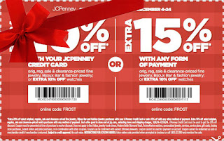 Free Printable JcPenney Coupons