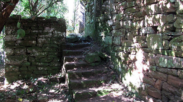 refugio nazi en la selva del norte de Argentina