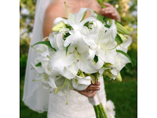 Bouquets de Novias Blancos, parte 6