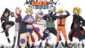 Kumpulan game - game Naruto Shippuden