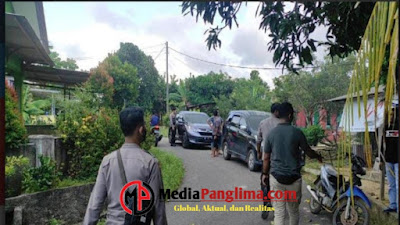 Dua Orang Perampok Berhasil Diringkus Polres Bangka Barat, Salah Satu Sebagai DPO