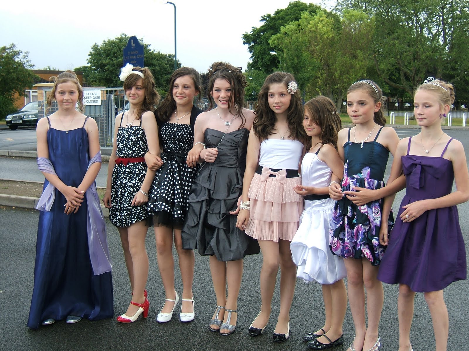 Julie s Cards My Daughters Year  6  Prom 