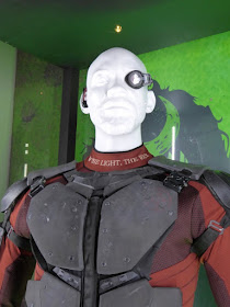 Deadshot Suicide Squad costume detail