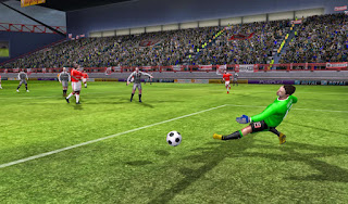 Dream League Soccer Mod Apk Screenshots 3