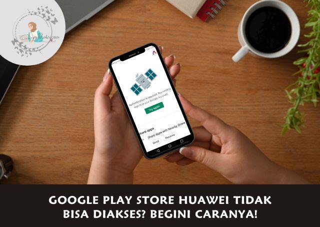 google play store tidak bisa diakses