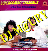 SUPER COMBO VERACRUZDE COLOMBIA CON AMOR 1985 (dsc )