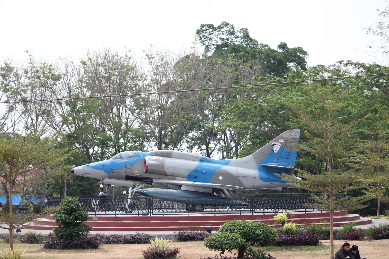 Taman Dirgantara Munjul Majalengka