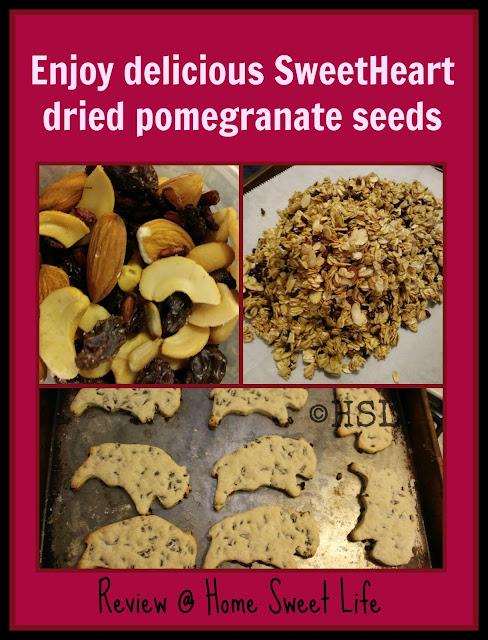 juicygems, juicy gems, dried pomegranates, pomegranate recipes