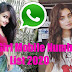 Real Girl Mobile Number List 2020