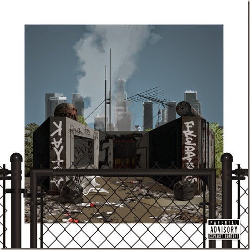 Freddie Gibbs & Kaytranada – My Dope House
