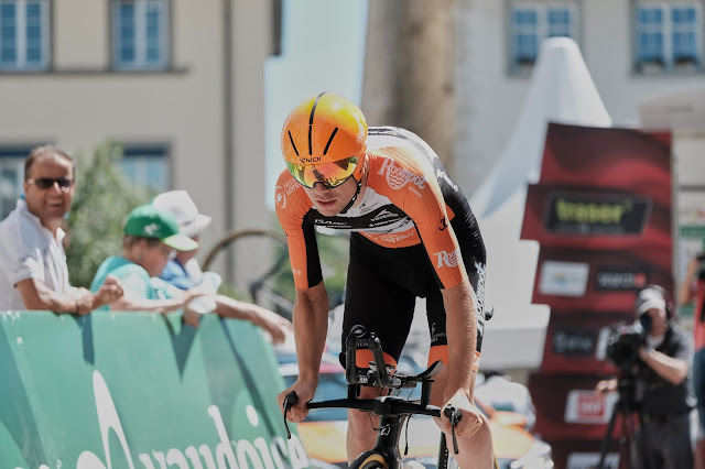 Tour de Suisse 2017 Stage 9 time trial CLM Zeitfahren