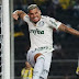 Navarro desencanta, e Palmeiras goleia o Deportivo Táchira pela estreia na Libertadores-2022