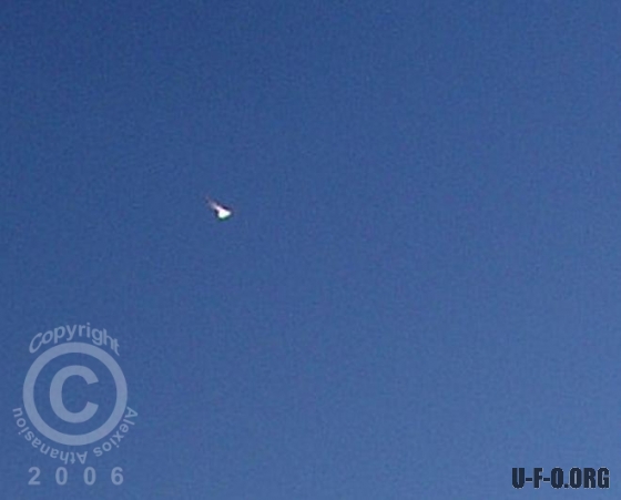 Unidentified Flying Objects Photo 2