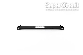 Toyota Vios 1.5 (NCP93) Mid Chassis Bar by SUPERCIRCUIT