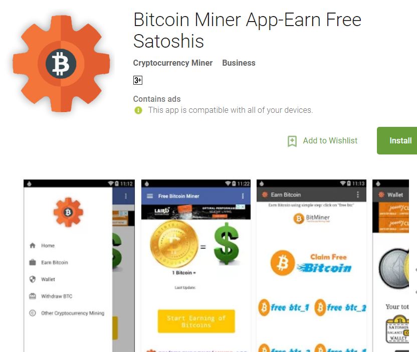 The Best Upcoming 2018 Android Apps For Earn Free Bitcoins Without - 