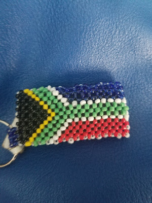 South African KeyChain
