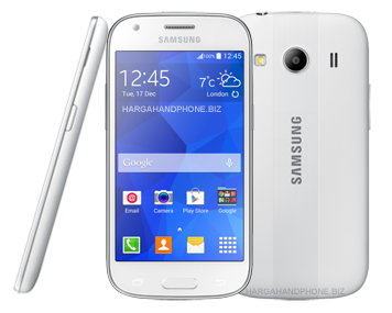  kesempatan tersebut dimanfaatkan untuk sekali lagi mengeluarkan seri Galaxy Ace terbaru y Samsung Galaxy Ace 4 SM-G357FZ Spesifikasi dan Harga