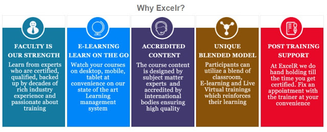 Why Excelr