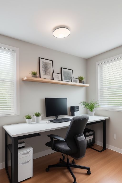 Home Office Design Ideas