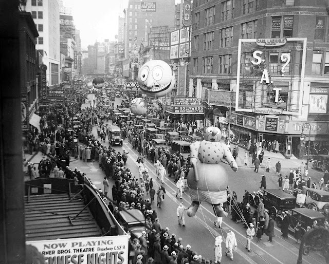 Evelyn McHale Manhattan’ın sokaklarında amaçsızca geziniyordu...