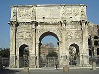 ARCO DE CONSTANTINO