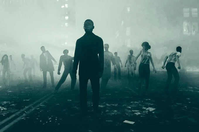 Zombies In China Video Went  Viral On Social Media, Tiktok,  YouTube And Twitter, Are There  Zombies in China?