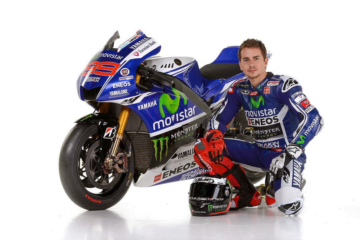 Foto Jorge Lorenzo MotoGP 2016 Terbaru » Foto Gambar Terbaru