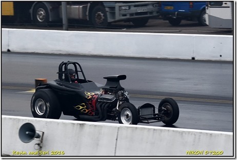 Santa Pod Raceway - October