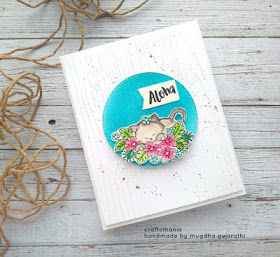 Aloha by Mugdha features Aloha Newton by Newton's Nook Designs; #newtonsnook