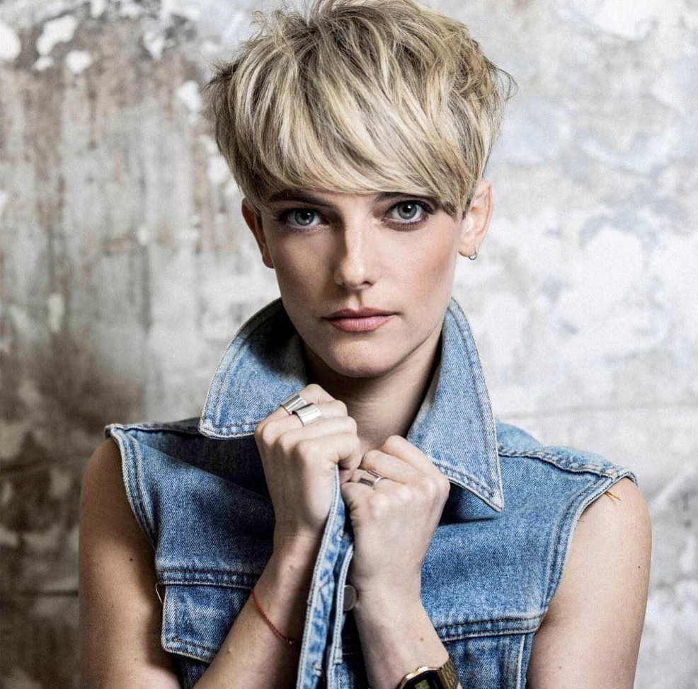 pictures of pixie haircuts