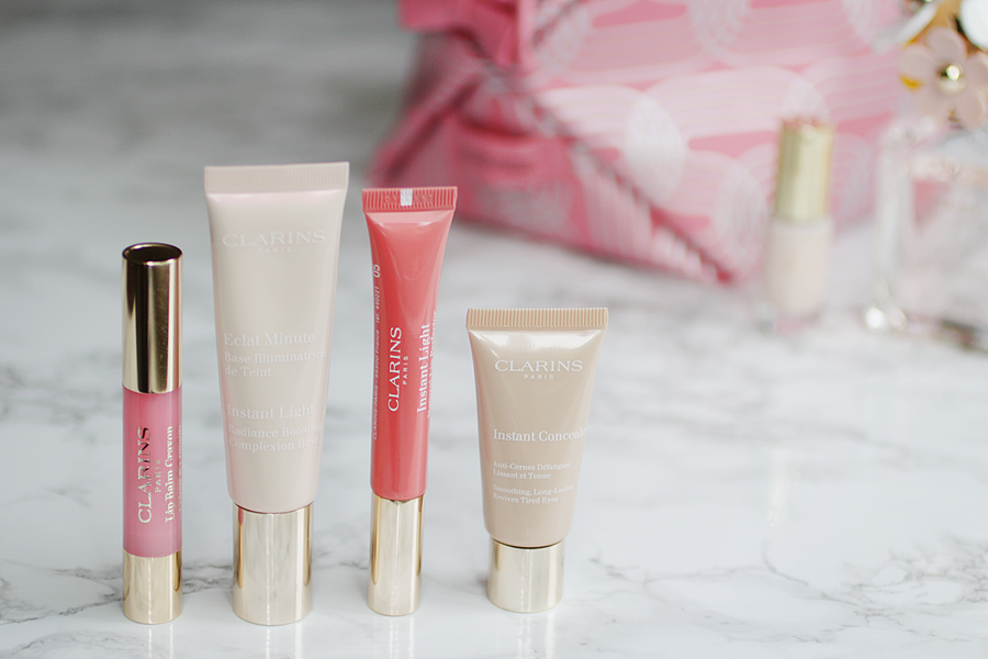 clarins review