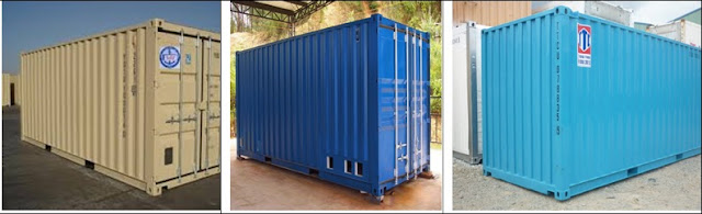 container kho 20 feet