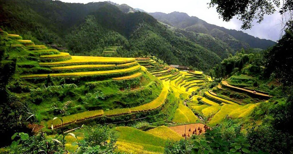  Gambar  Pemandangan Alam Yang  Indah  Sepertiga com