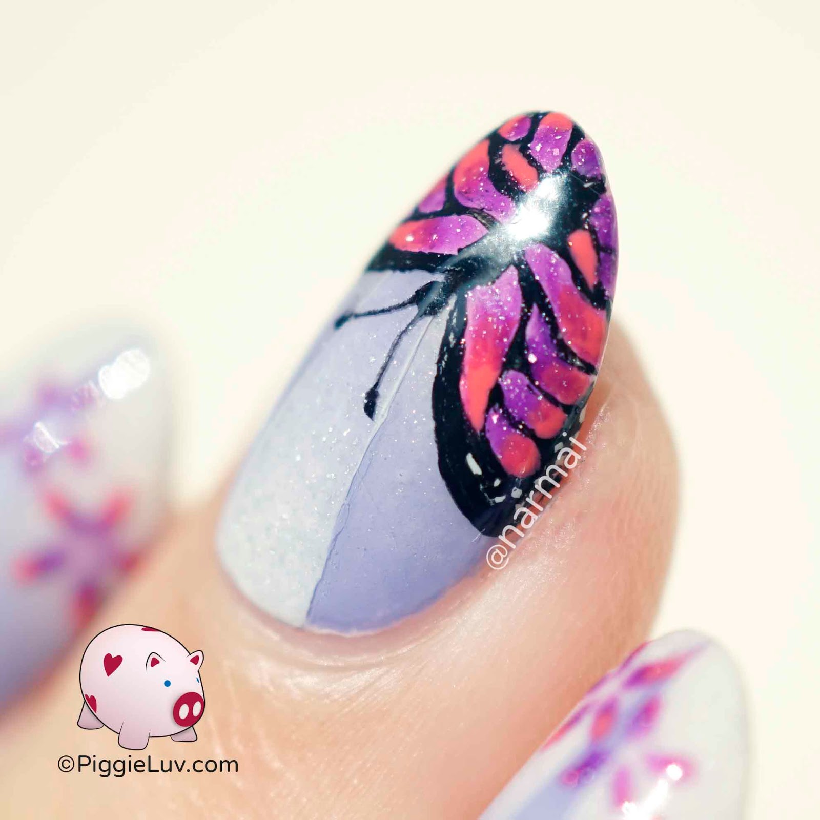 Amazon.com: Butterfly Nail Stickers Flower Nail Art Water Transfer Decals Nail  Art Supplies Colored Foil Watermark Butterflies Small Daisy Sunflower Designs  Butterfly for Nails Supply Manicure Decorations 12PCS : Beauty & Personal
