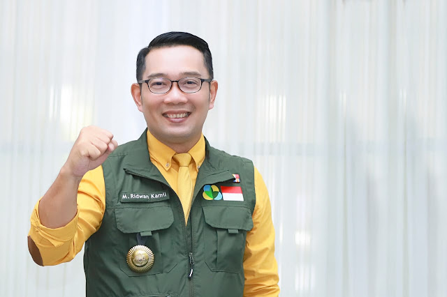 Ridwan Kamil Genggam Kursi Cawapres, Teratas dari Sepuluh Nama