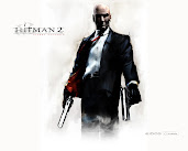 #20 Hitman Wallpaper