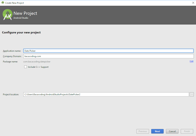 Cara Membuat DatePicker Keren di Android Studio