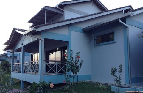 rumah rehat persekutuan cameron highland