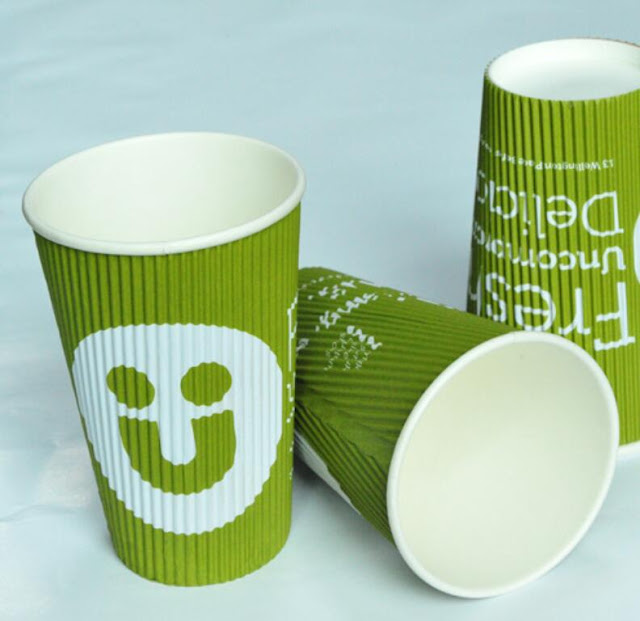 Ripple Paper Cup