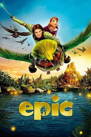 Watch Epic (2013) Online For Free Full Movie English Stream