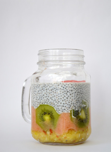 PUDDING CHIA